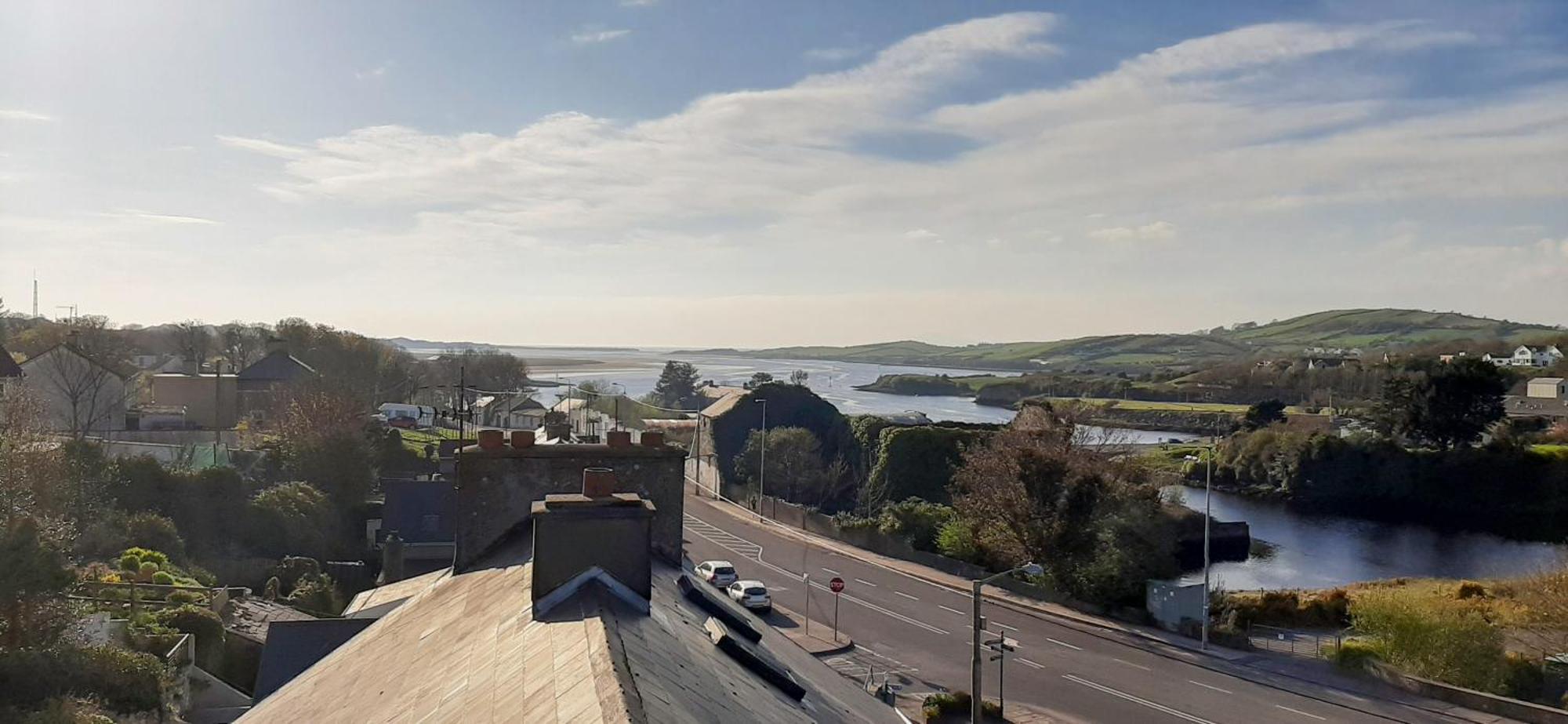Villa Wild Atlantic Way - Retreat - Sleeps 12 Ballyshannon Exterior foto
