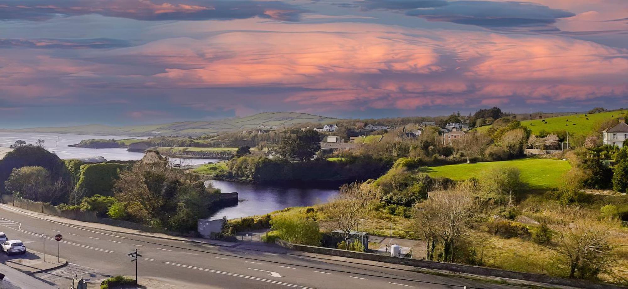 Villa Wild Atlantic Way - Retreat - Sleeps 12 Ballyshannon Exterior foto