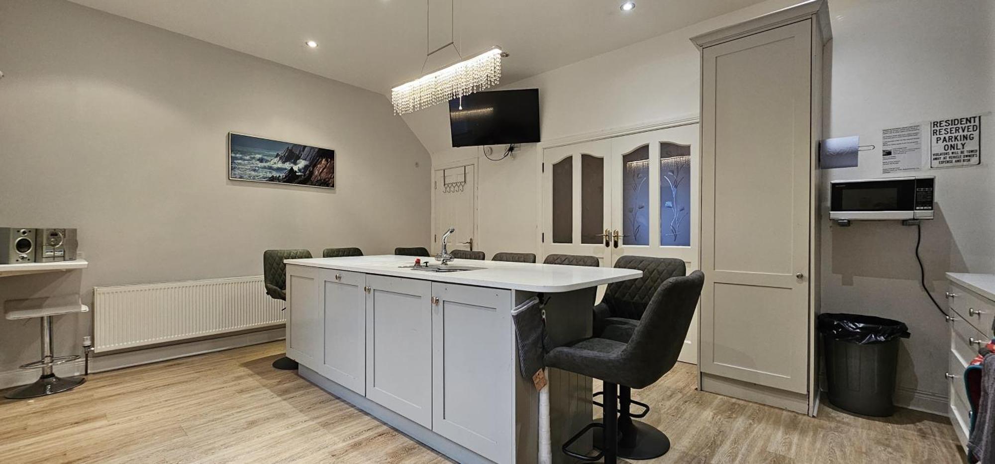 Villa Wild Atlantic Way - Retreat - Sleeps 12 Ballyshannon Exterior foto