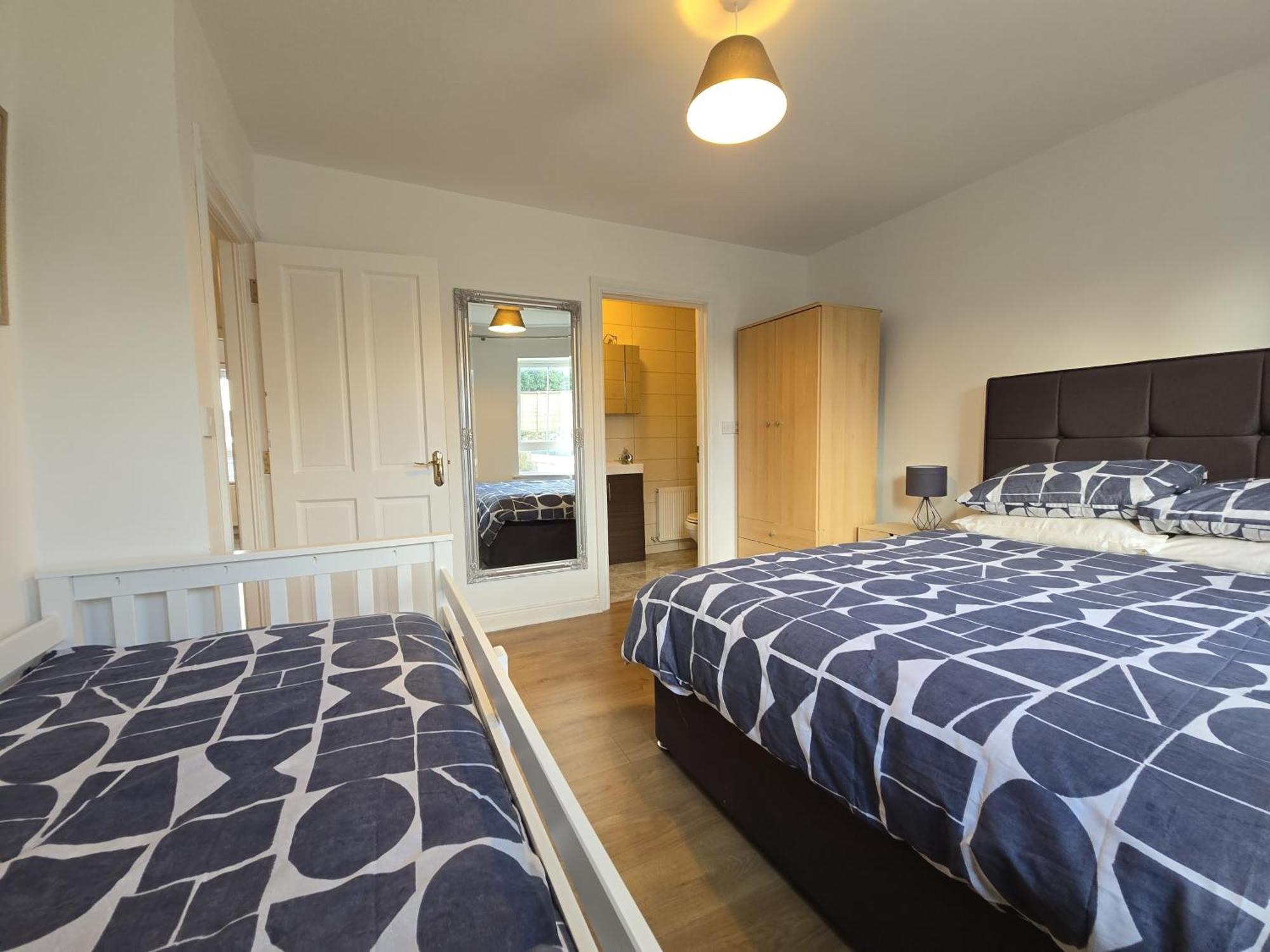 Villa Wild Atlantic Way - Retreat - Sleeps 12 Ballyshannon Exterior foto