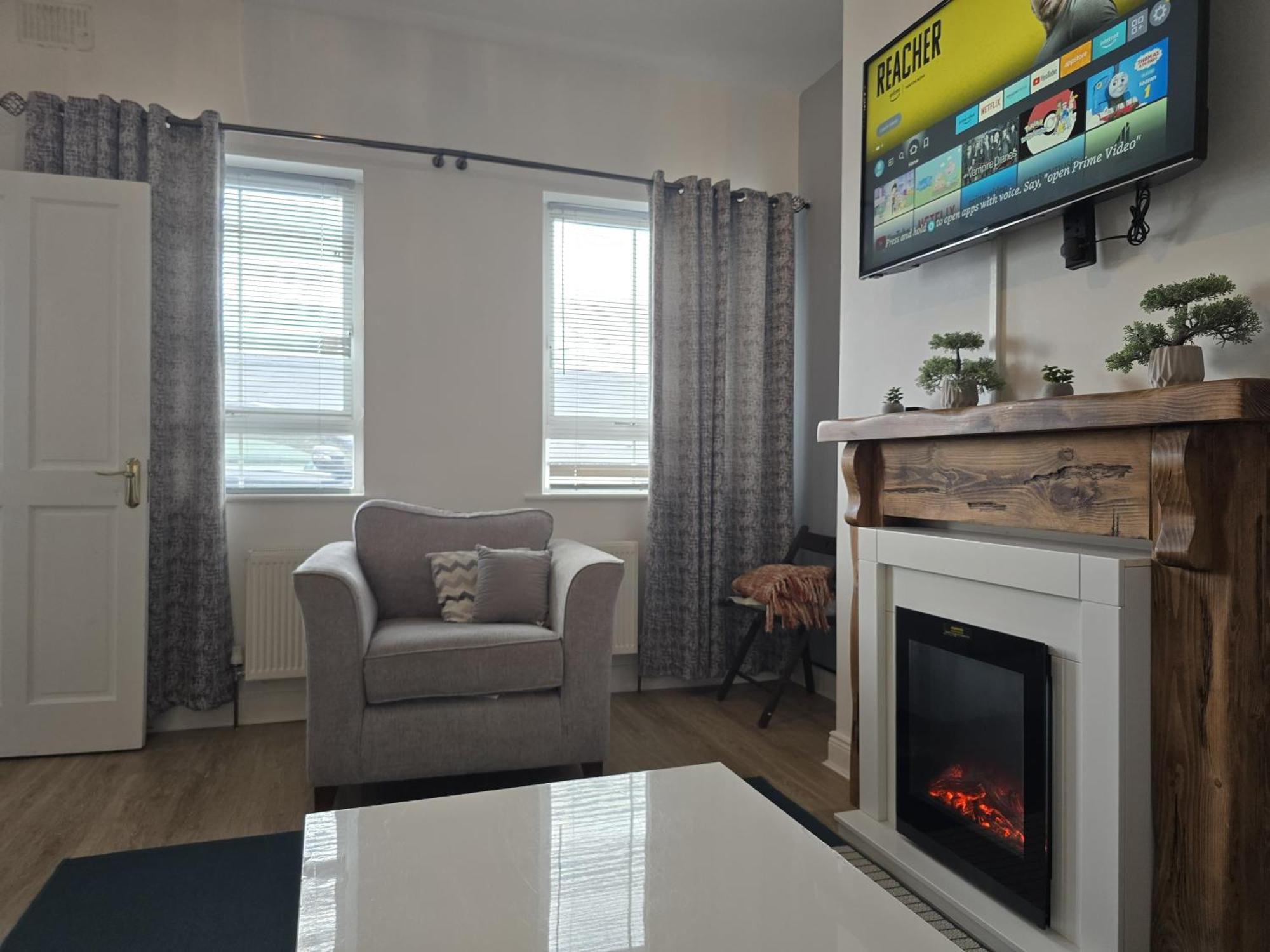 Villa Wild Atlantic Way - Retreat - Sleeps 12 Ballyshannon Exterior foto