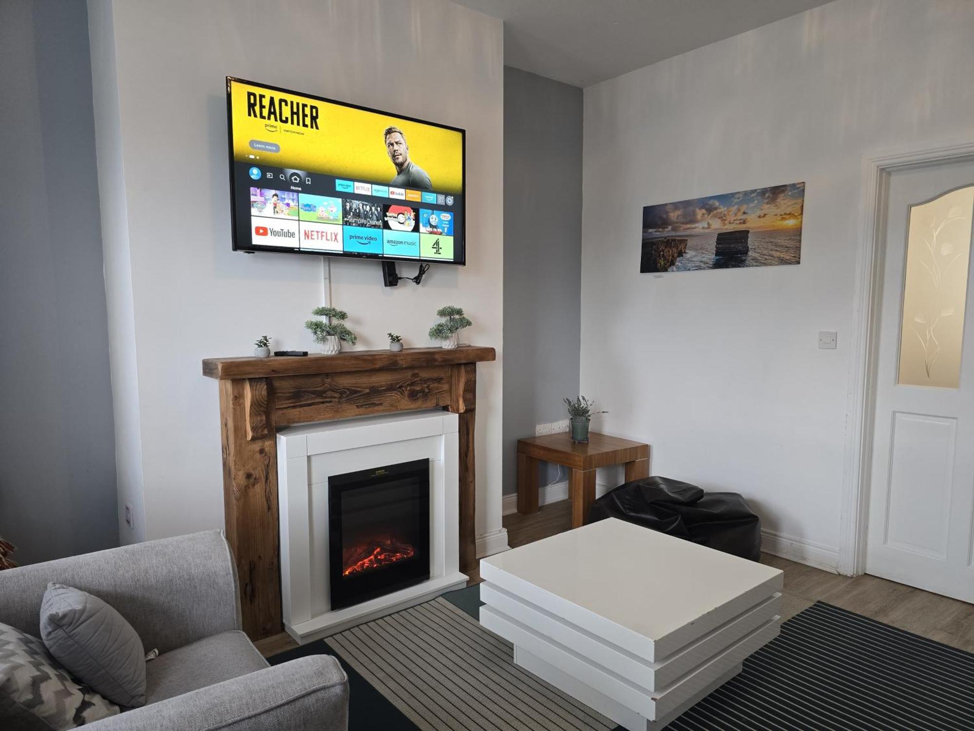 Villa Wild Atlantic Way - Retreat - Sleeps 12 Ballyshannon Exterior foto